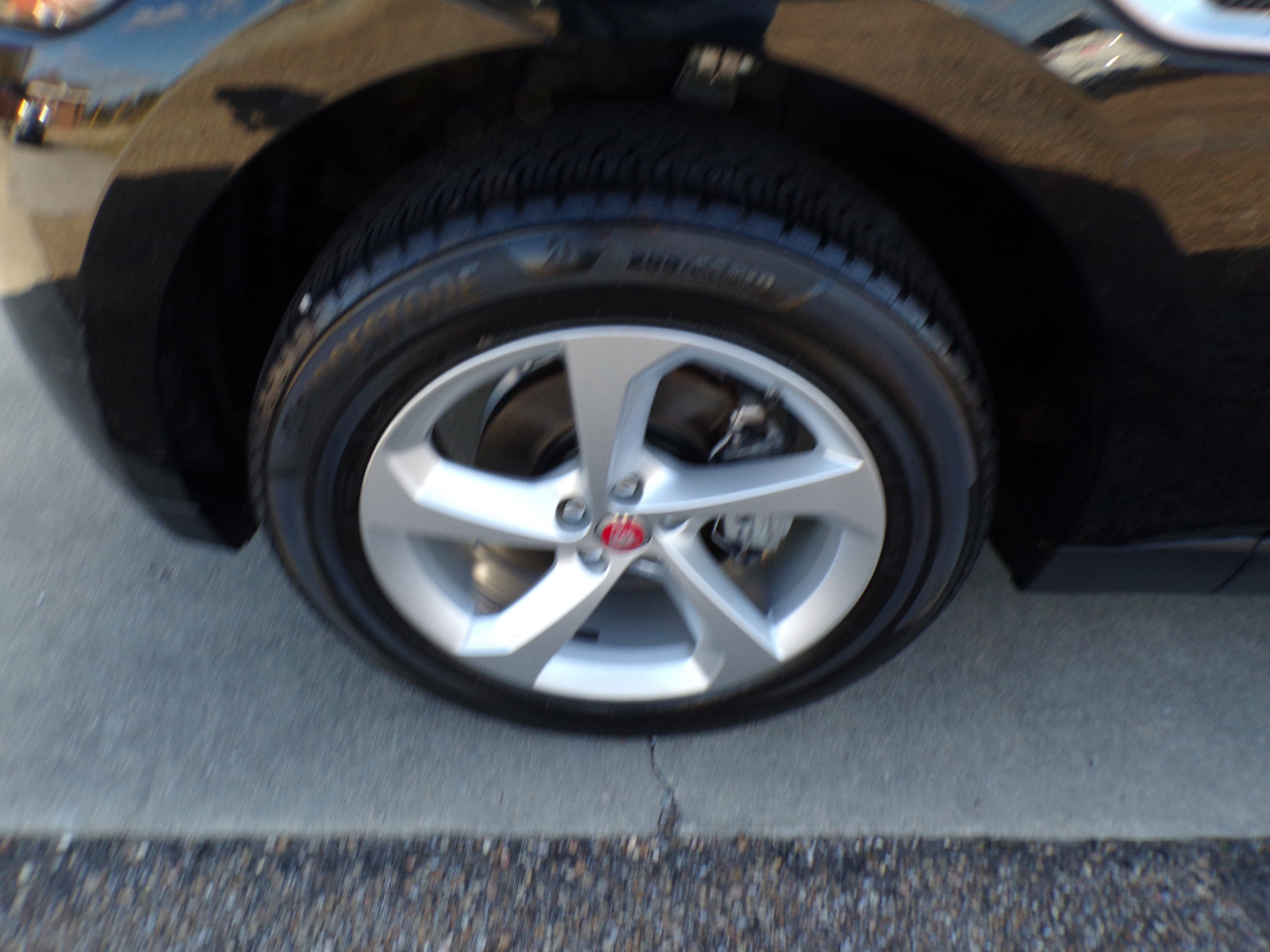 Jaguar F-Pace 25t AWD 2019