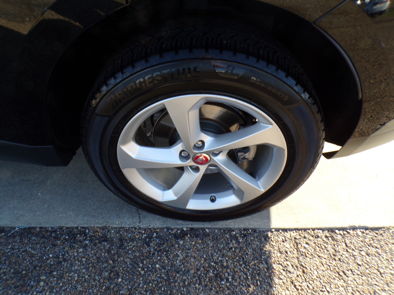 Jaguar F-Pace 25t AWD 2019