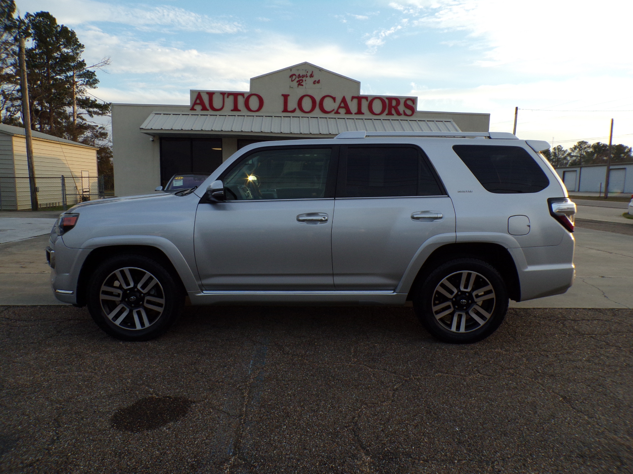 2015 Toyota 4Runner RWD 4dr V6 Limited (Natl)