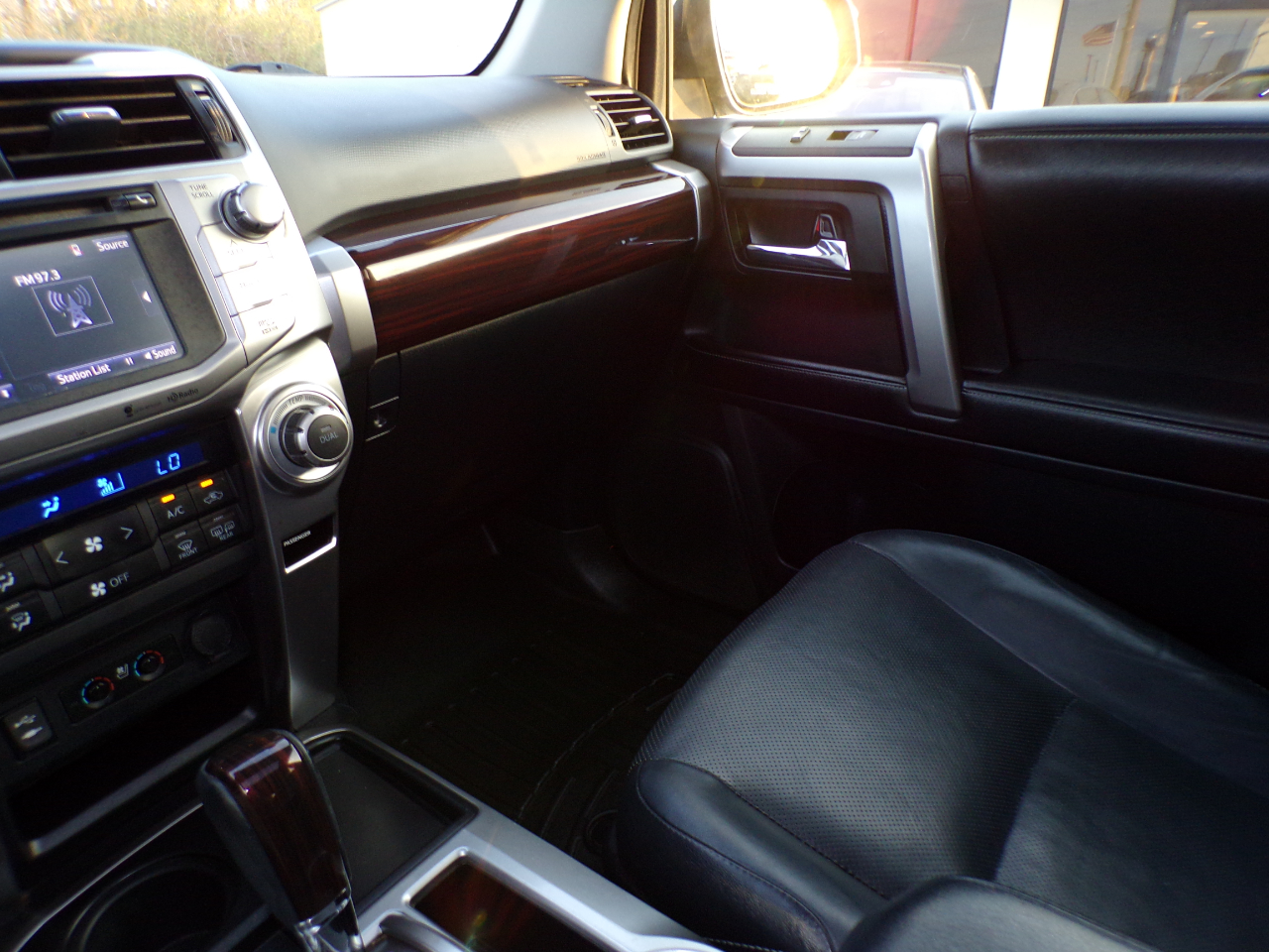 Toyota 4Runner RWD 4dr V6 Limited (Natl) 2015