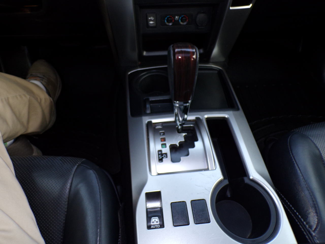 Toyota 4Runner RWD 4dr V6 Limited (Natl) 2015