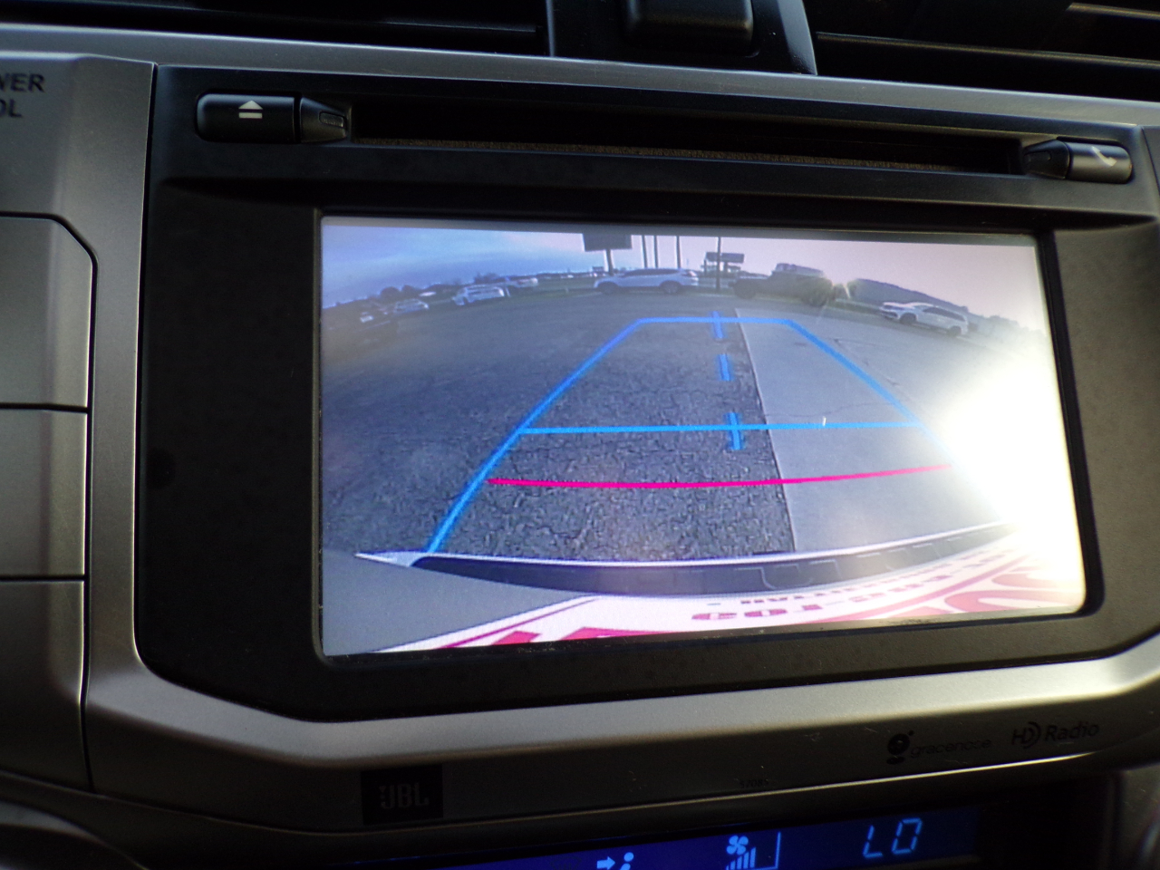 Toyota 4Runner RWD 4dr V6 Limited (Natl) 2015