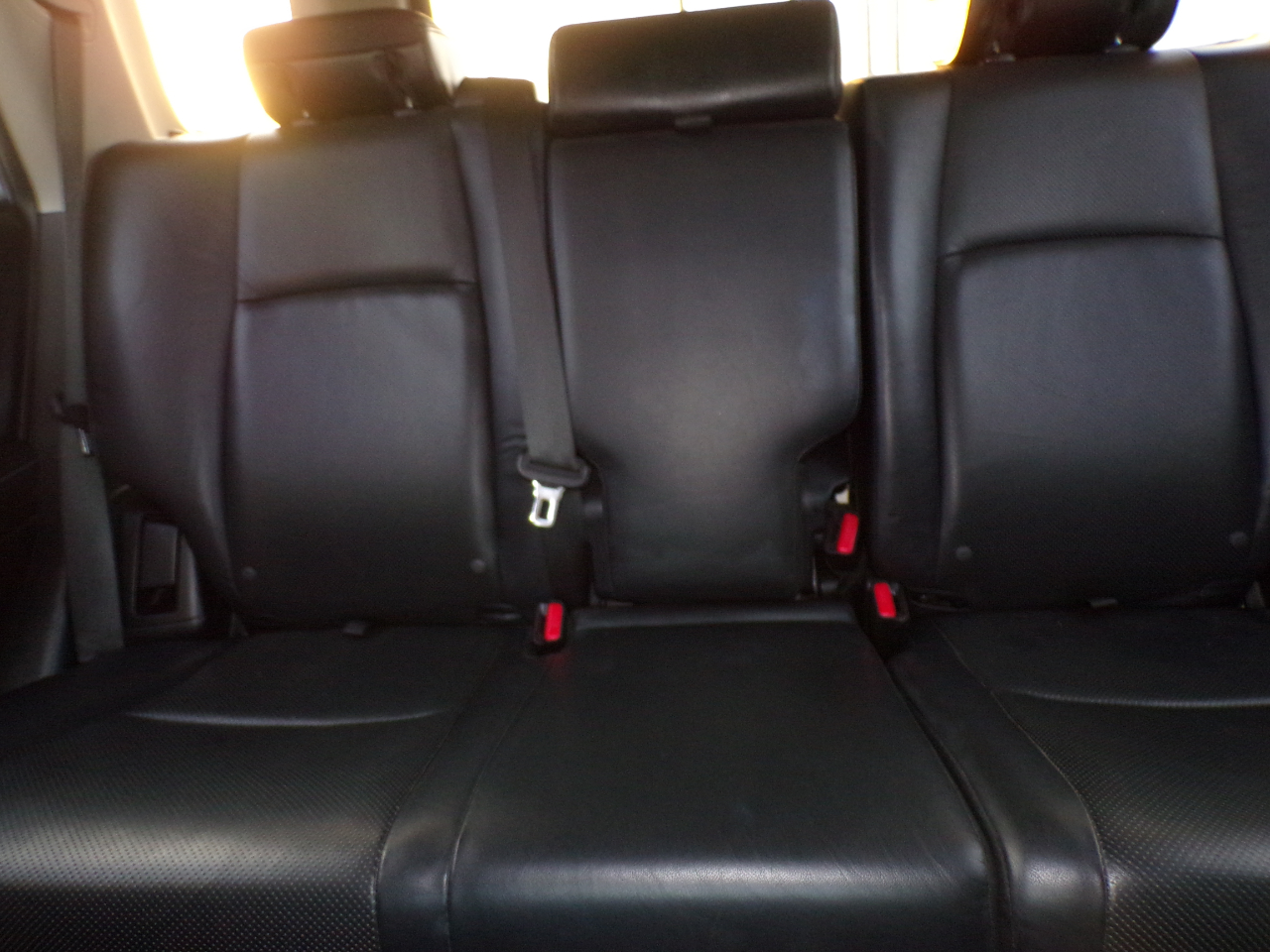 Toyota 4Runner RWD 4dr V6 Limited (Natl) 2015