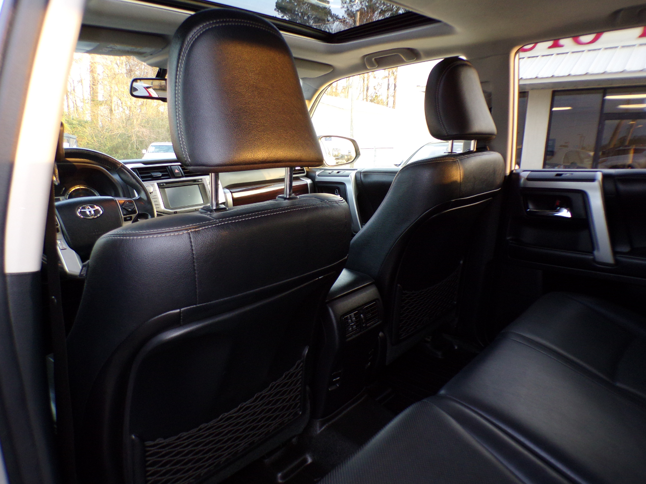 Toyota 4Runner RWD 4dr V6 Limited (Natl) 2015