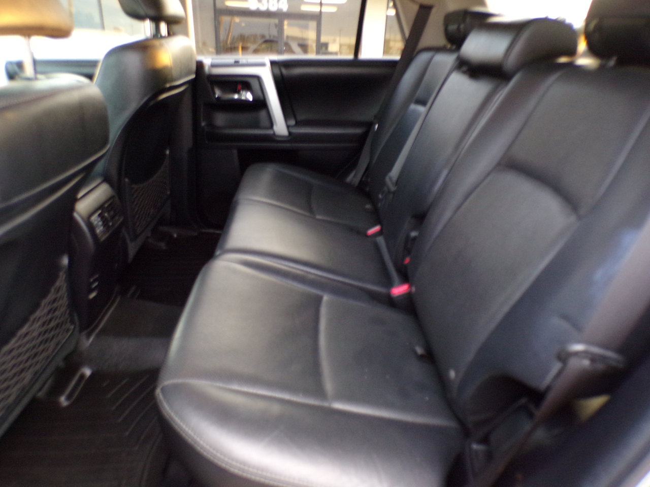 Toyota 4Runner RWD 4dr V6 Limited (Natl) 2015