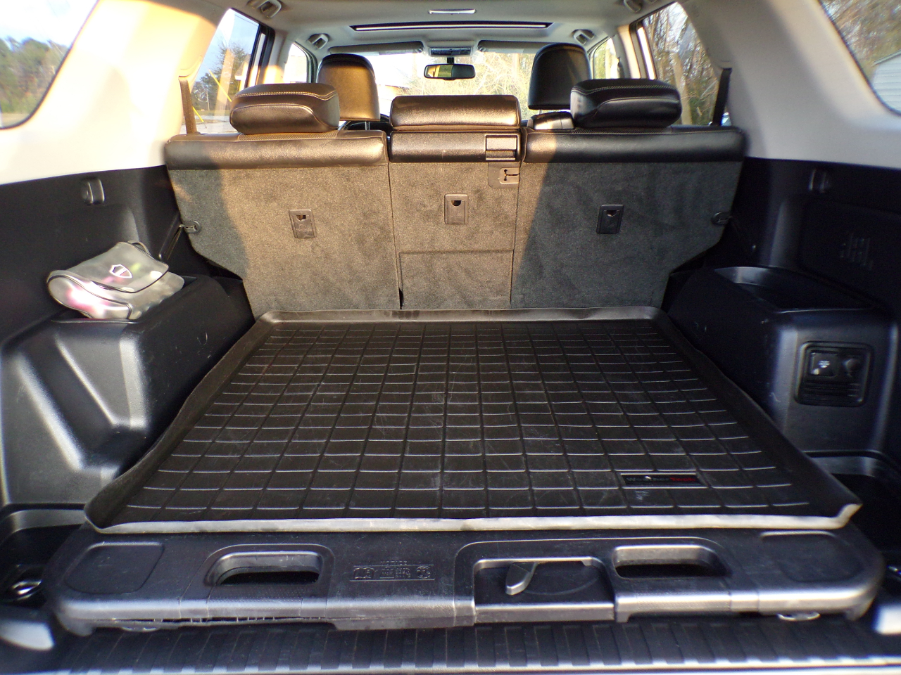 Toyota 4Runner RWD 4dr V6 Limited (Natl) 2015