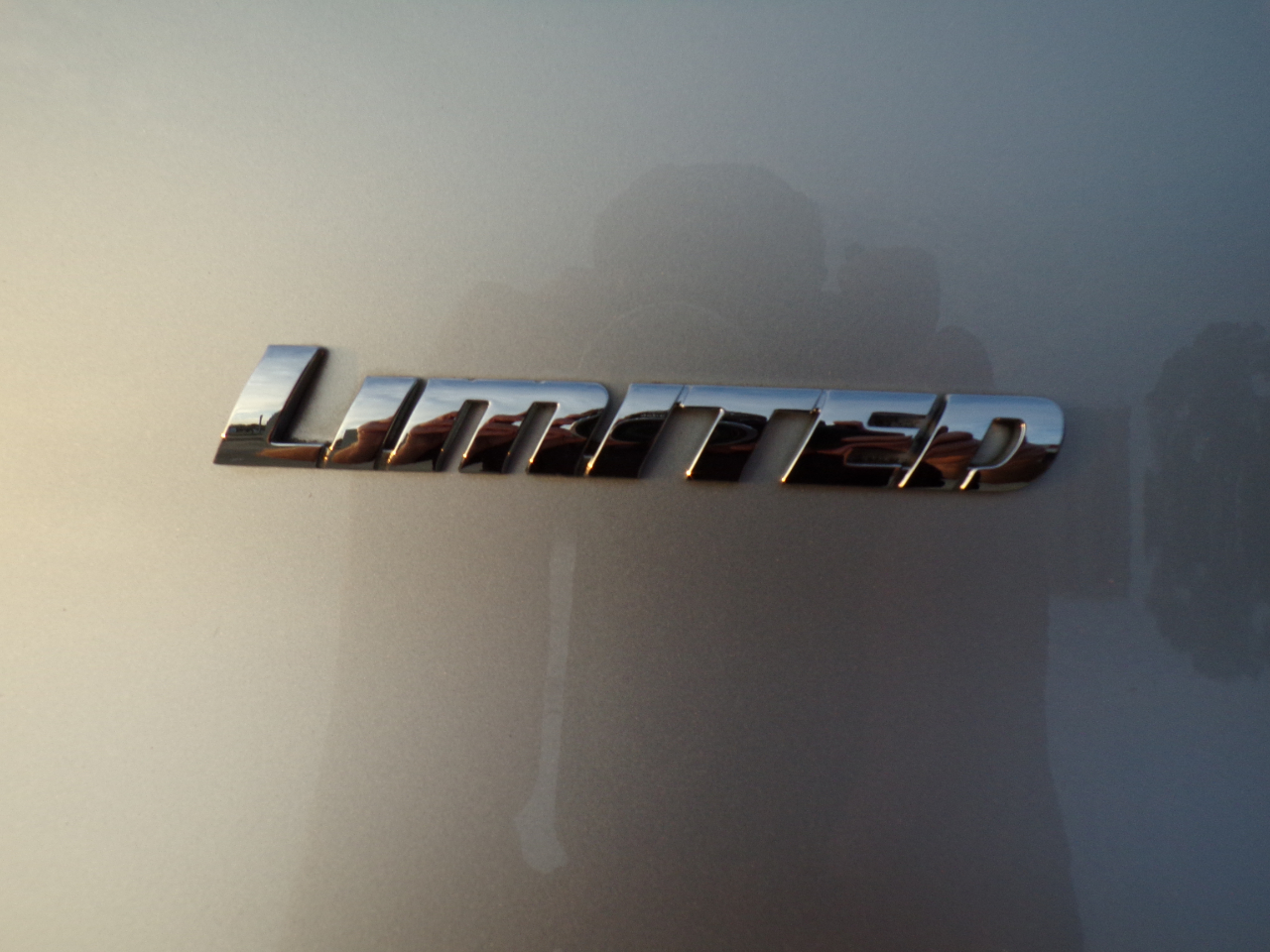 Toyota 4Runner RWD 4dr V6 Limited (Natl) 2015