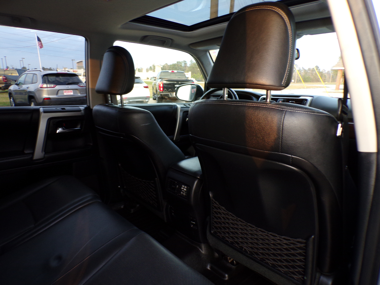 Toyota 4Runner RWD 4dr V6 Limited (Natl) 2015