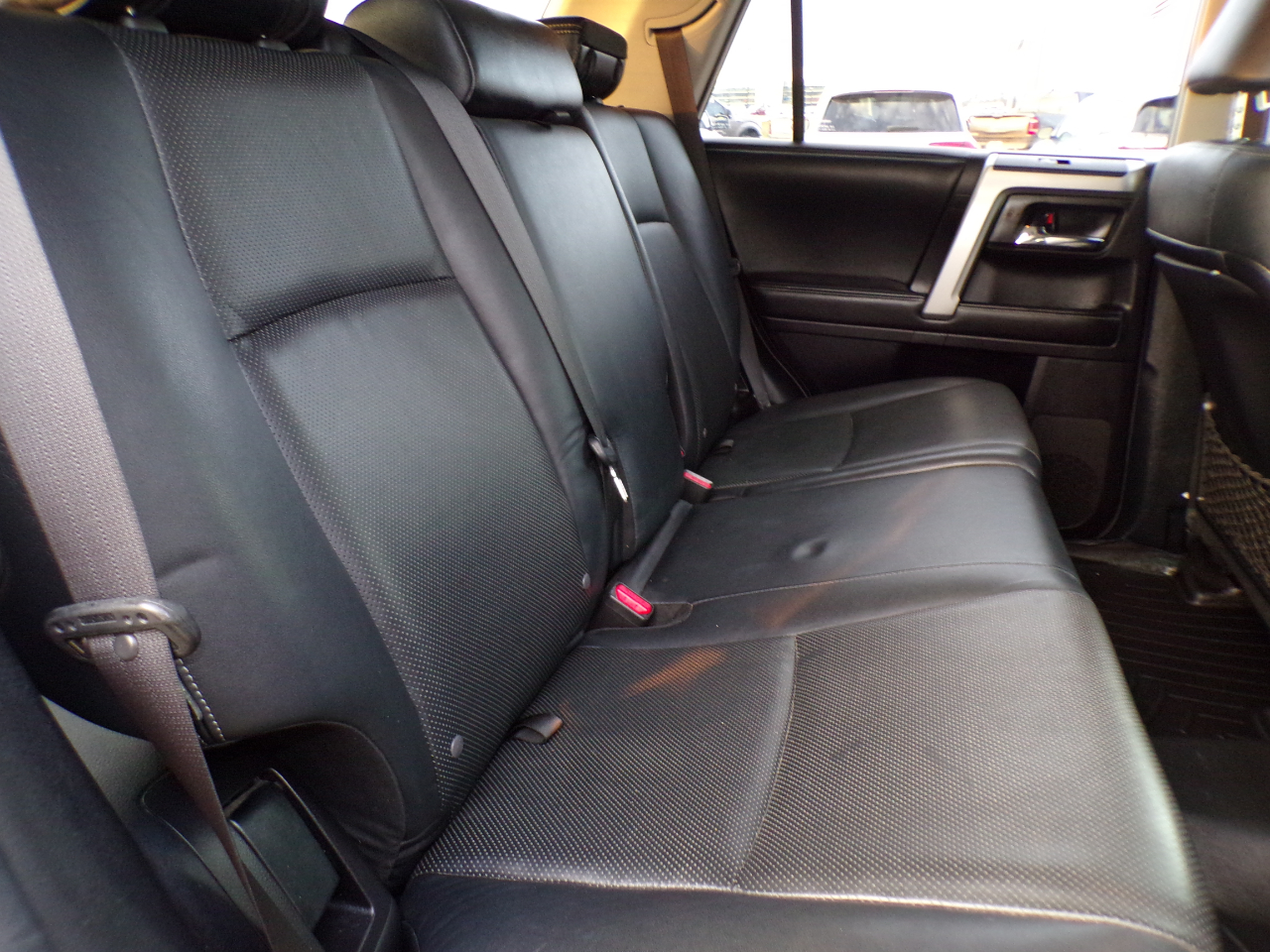 Toyota 4Runner RWD 4dr V6 Limited (Natl) 2015