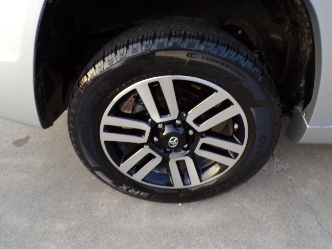 Toyota 4Runner RWD 4dr V6 Limited (Natl) 2015