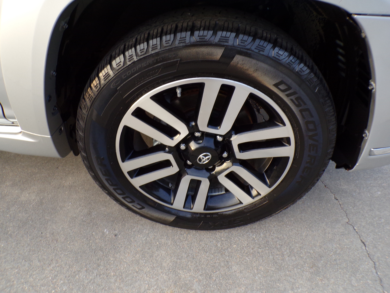 Toyota 4Runner RWD 4dr V6 Limited (Natl) 2015