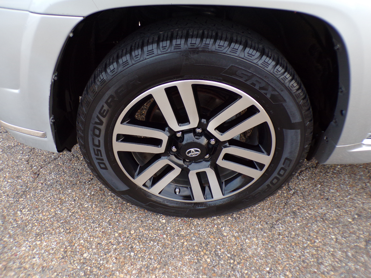 Toyota 4Runner RWD 4dr V6 Limited (Natl) 2015