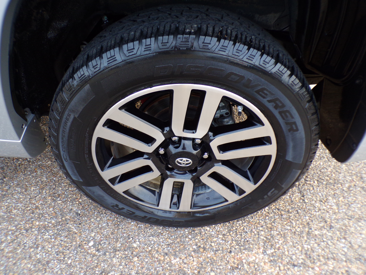 Toyota 4Runner RWD 4dr V6 Limited (Natl) 2015