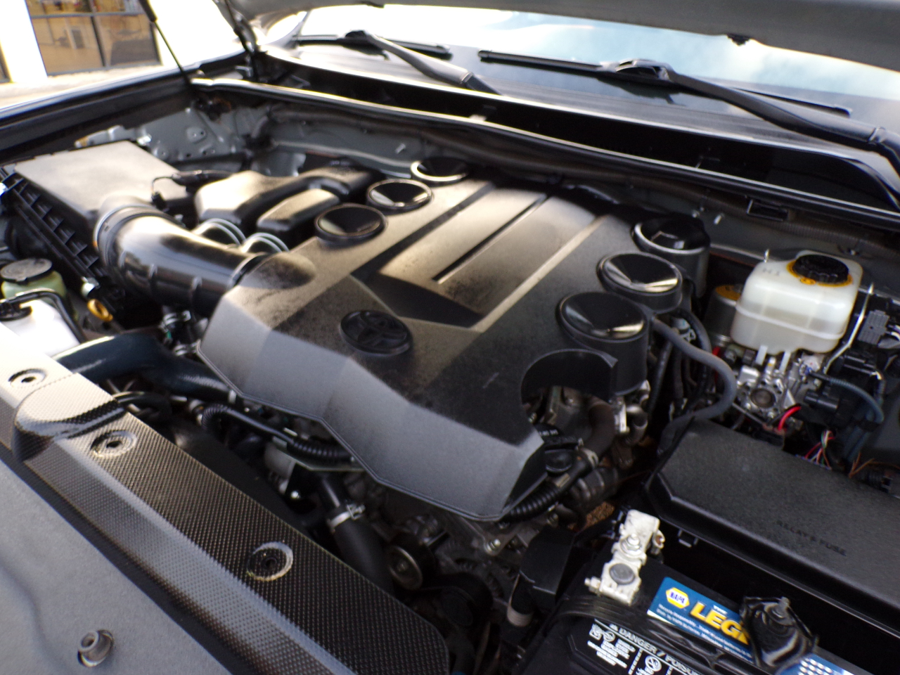 Toyota 4Runner RWD 4dr V6 Limited (Natl) 2015