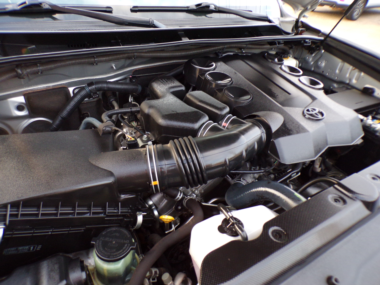 Toyota 4Runner RWD 4dr V6 Limited (Natl) 2015