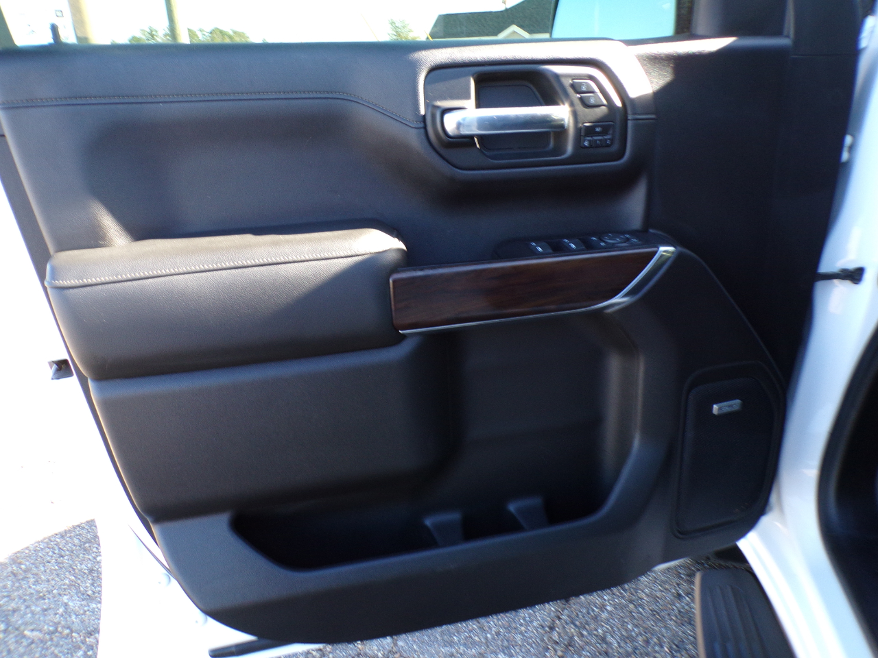 GMC Sierra 1500 4WD Crew Cab 147" SLT 2020