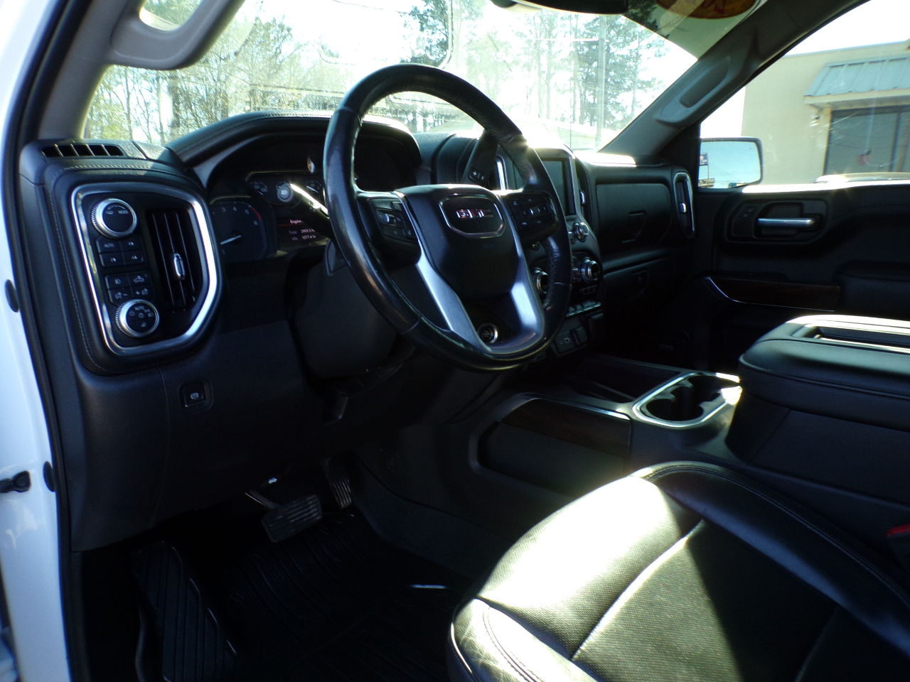 GMC Sierra 1500 4WD Crew Cab 147" SLT 2020