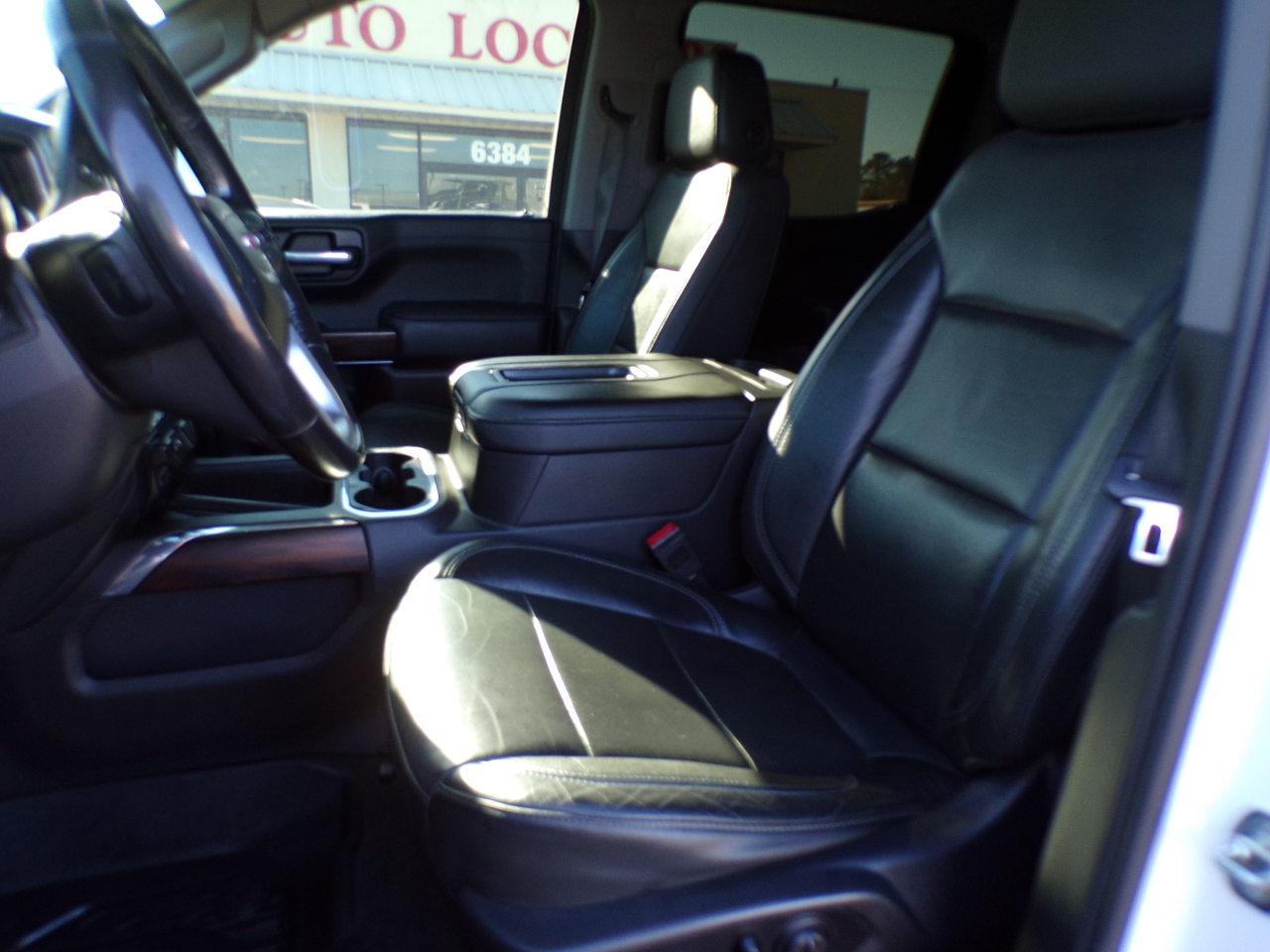 GMC Sierra 1500 4WD Crew Cab 147" SLT 2020