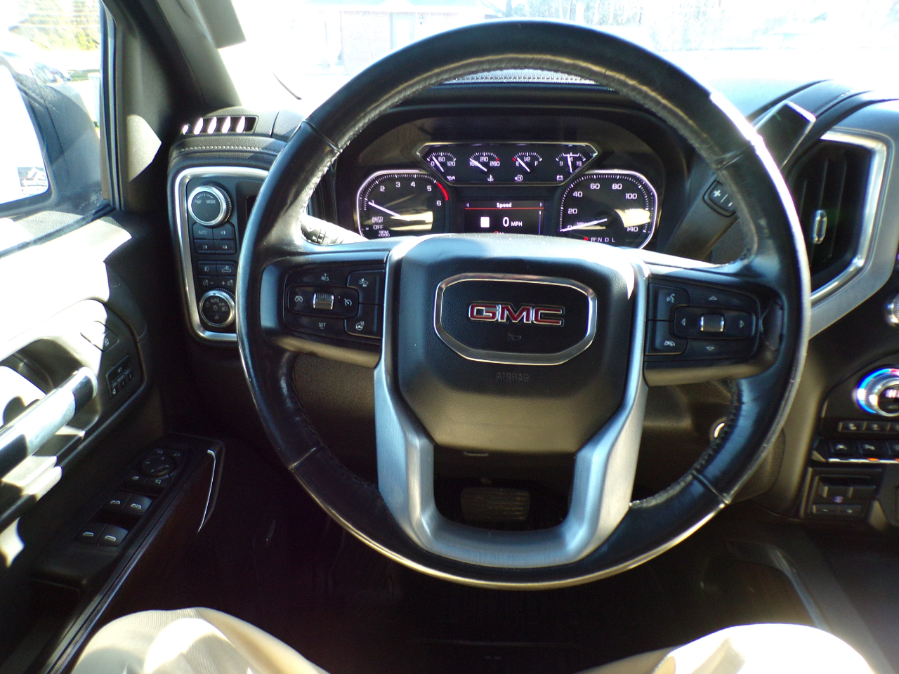 GMC Sierra 1500 4WD Crew Cab 147" SLT 2020