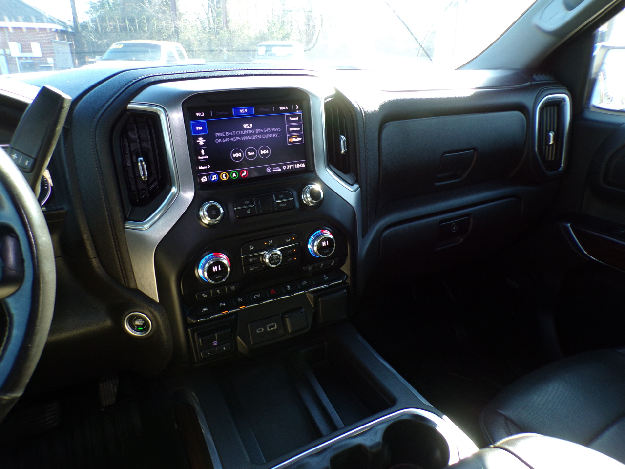 GMC Sierra 1500 4WD Crew Cab 147" SLT 2020