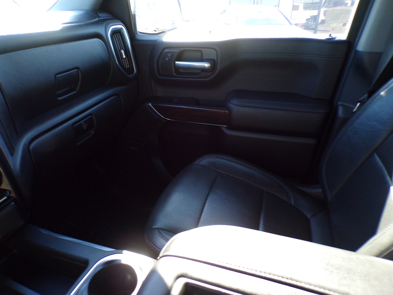 GMC Sierra 1500 4WD Crew Cab 147" SLT 2020