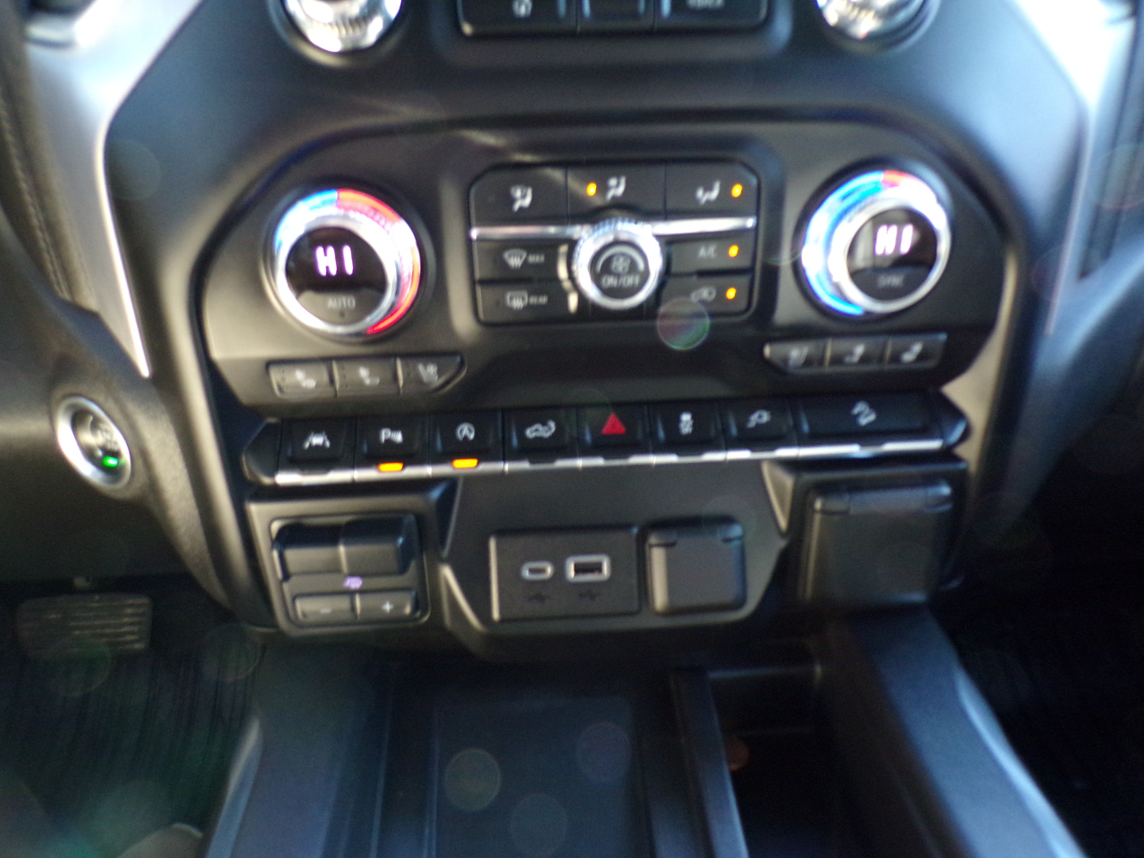 GMC Sierra 1500 4WD Crew Cab 147" SLT 2020