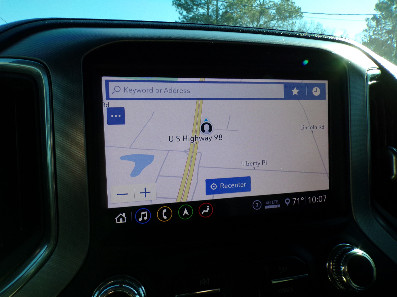 GMC Sierra 1500 4WD Crew Cab 147" SLT 2020