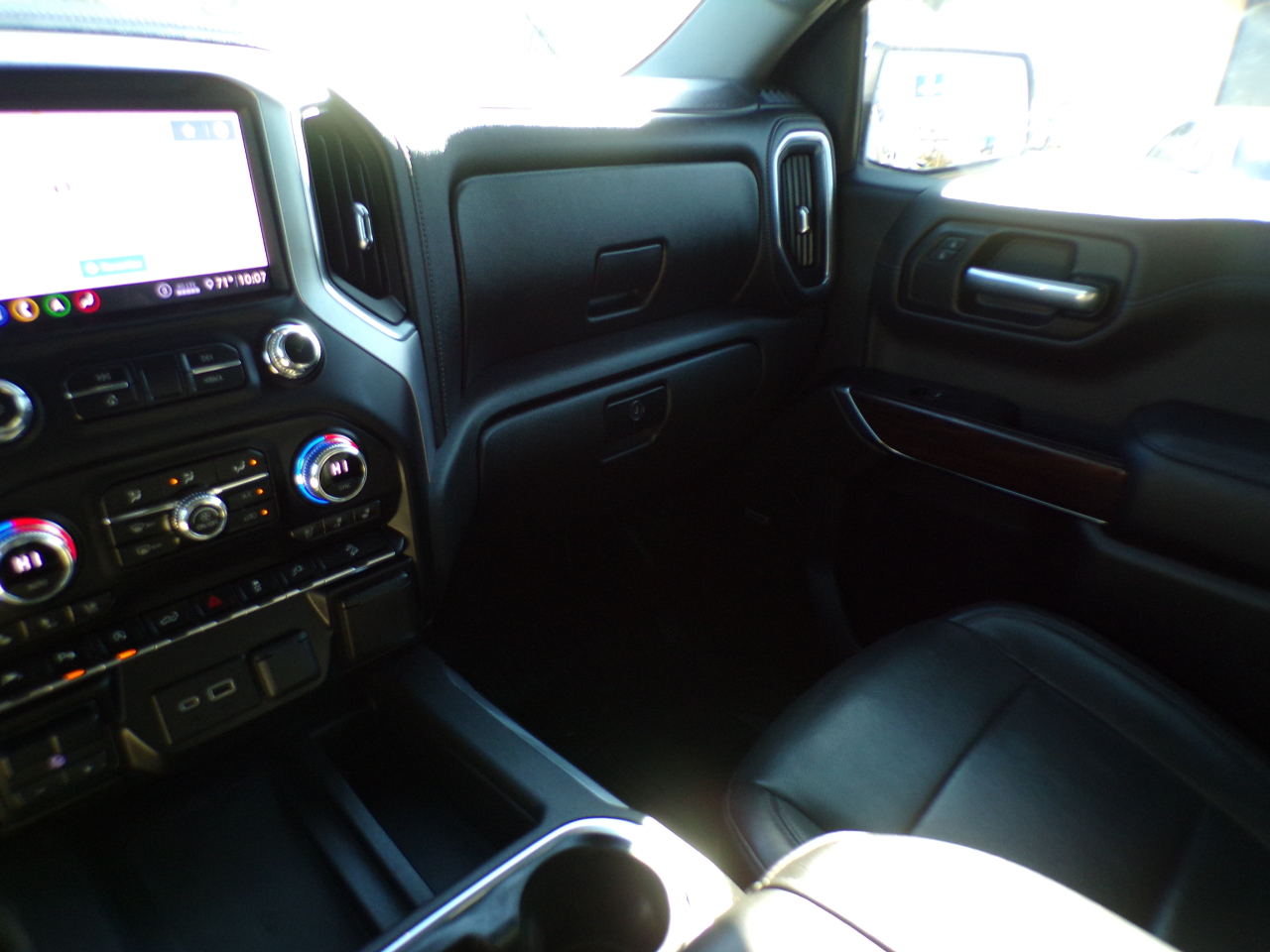 GMC Sierra 1500 4WD Crew Cab 147" SLT 2020