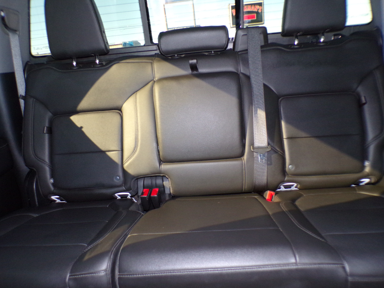 GMC Sierra 1500 4WD Crew Cab 147" SLT 2020