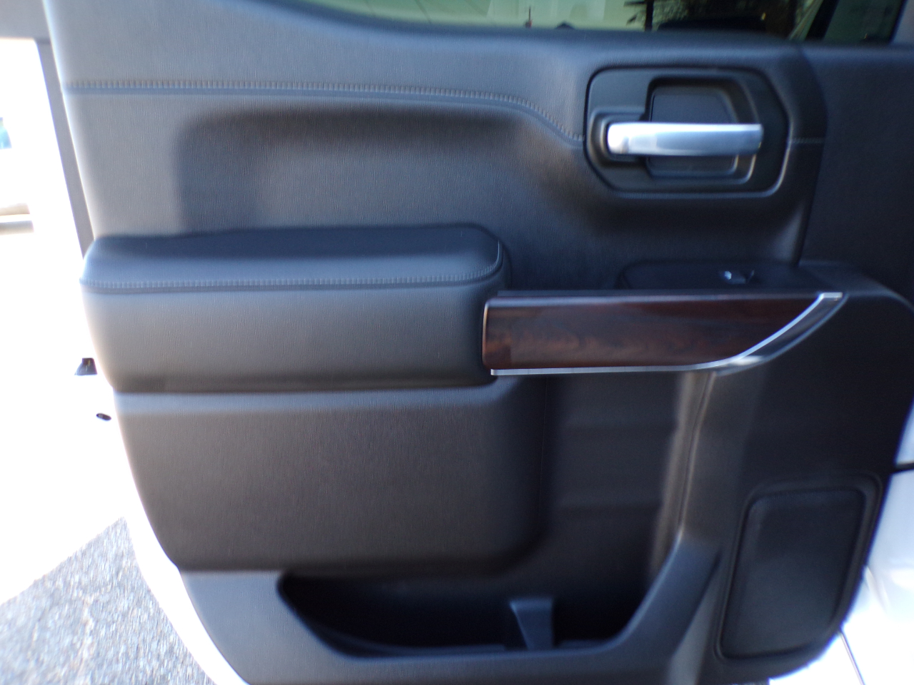 GMC Sierra 1500 4WD Crew Cab 147" SLT 2020