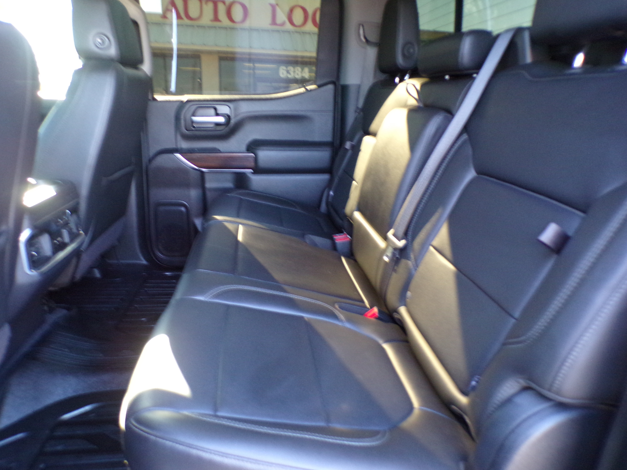 GMC Sierra 1500 4WD Crew Cab 147" SLT 2020