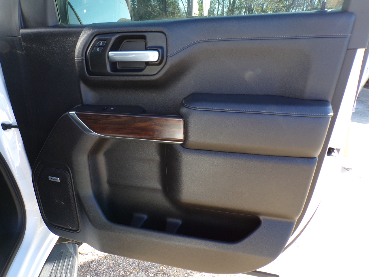 GMC Sierra 1500 4WD Crew Cab 147" SLT 2020