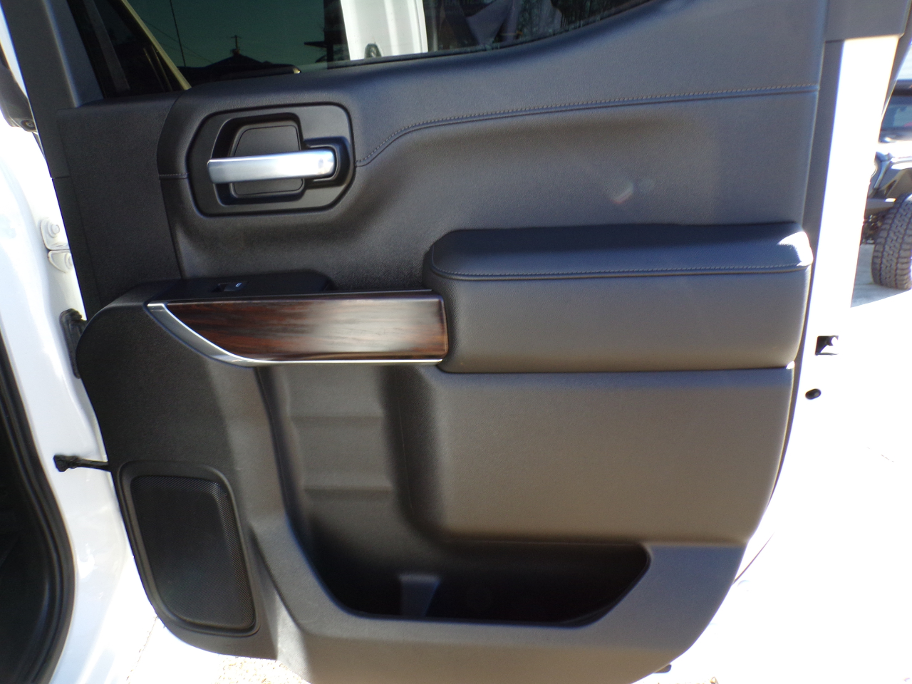 GMC Sierra 1500 4WD Crew Cab 147" SLT 2020