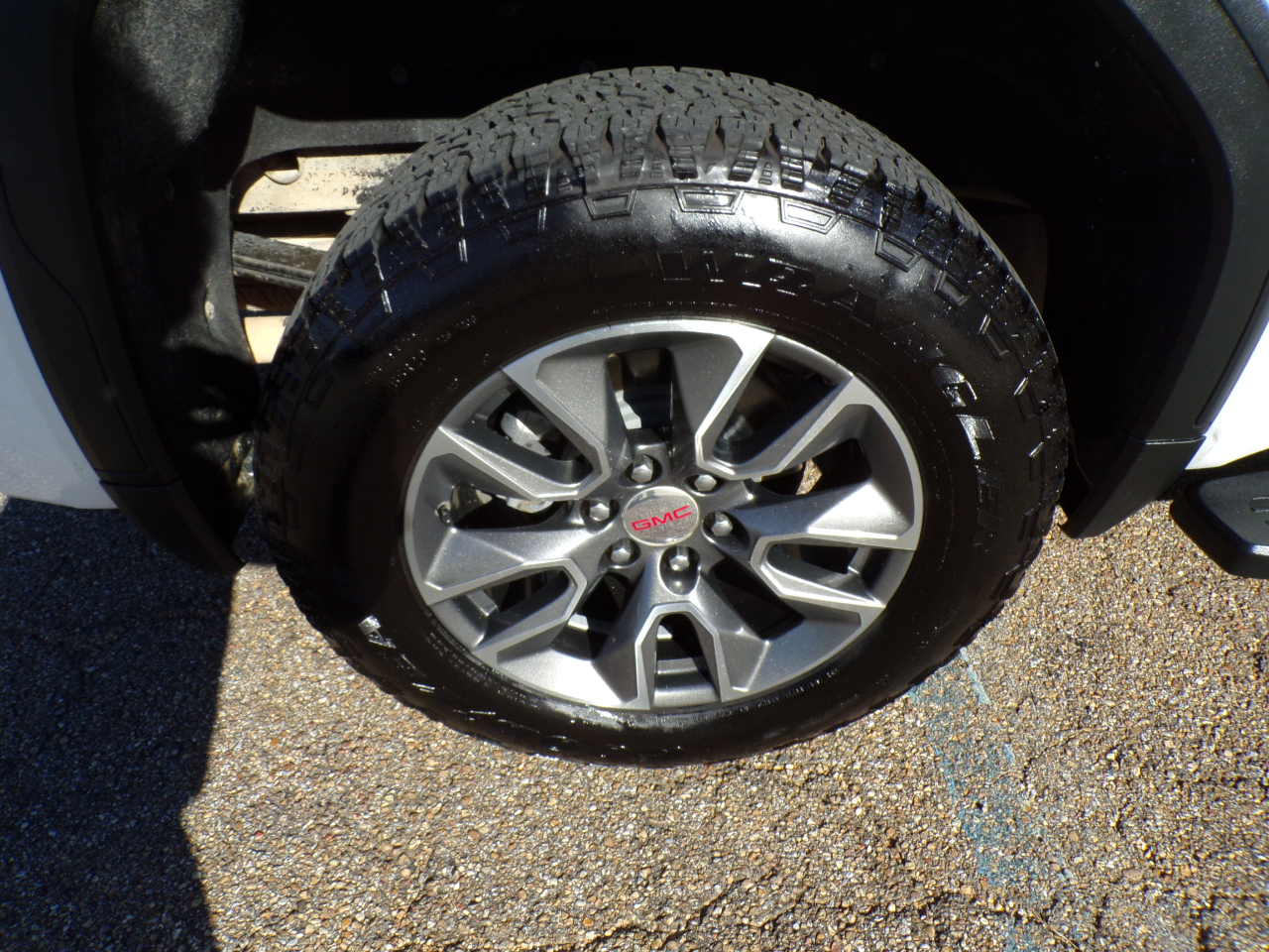 GMC Sierra 1500 4WD Crew Cab 147" SLT 2020