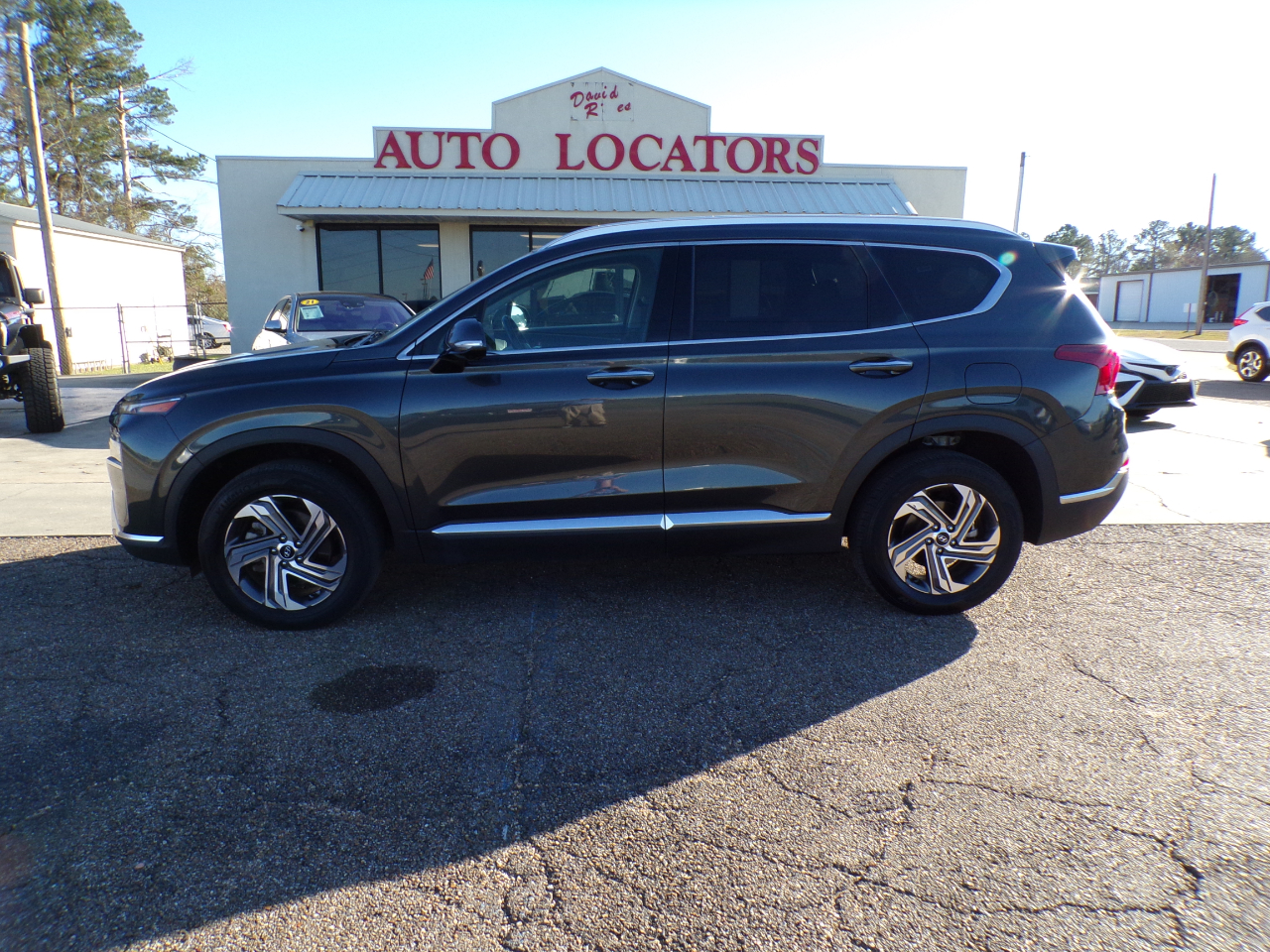 2023 Hyundai Santa Fe SEL AWD