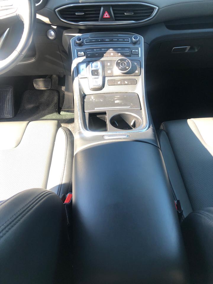 Hyundai Santa Fe SEL AWD 2023