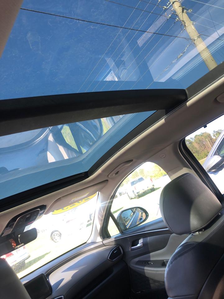 Hyundai Santa Fe SEL AWD 2023