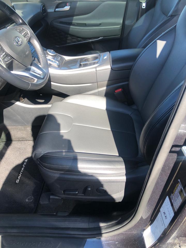 Hyundai Santa Fe SEL AWD 2023