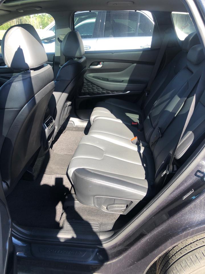 Hyundai Santa Fe SEL AWD 2023