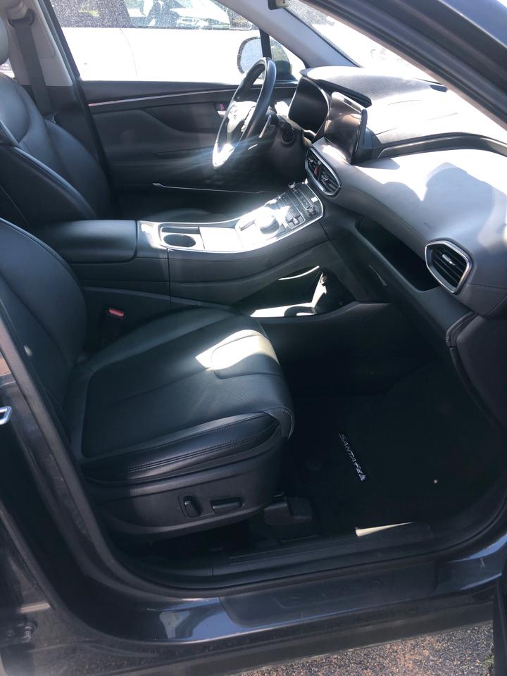 Hyundai Santa Fe SEL AWD 2023