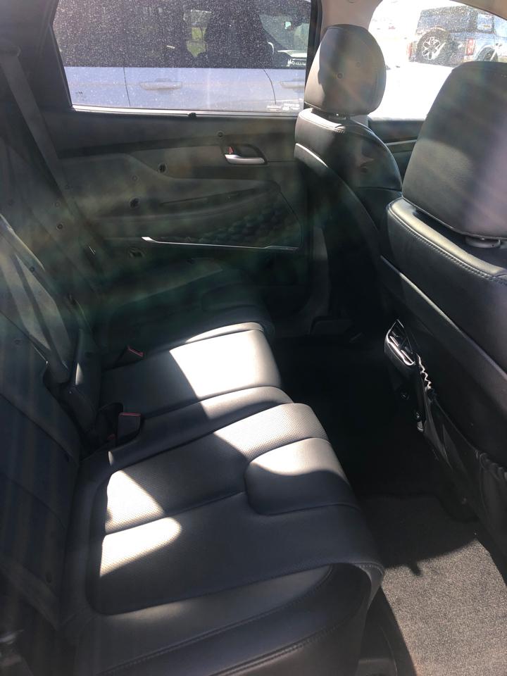 Hyundai Santa Fe SEL AWD 2023