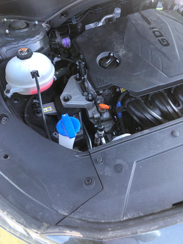 Hyundai Santa Fe SEL AWD 2023