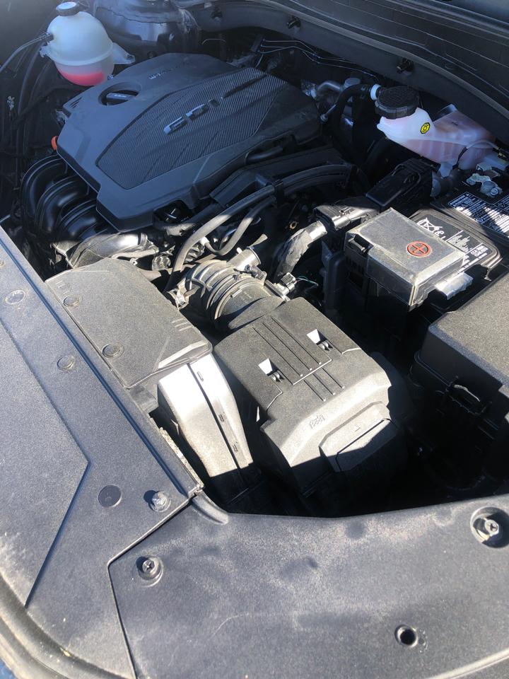 Hyundai Santa Fe SEL AWD 2023