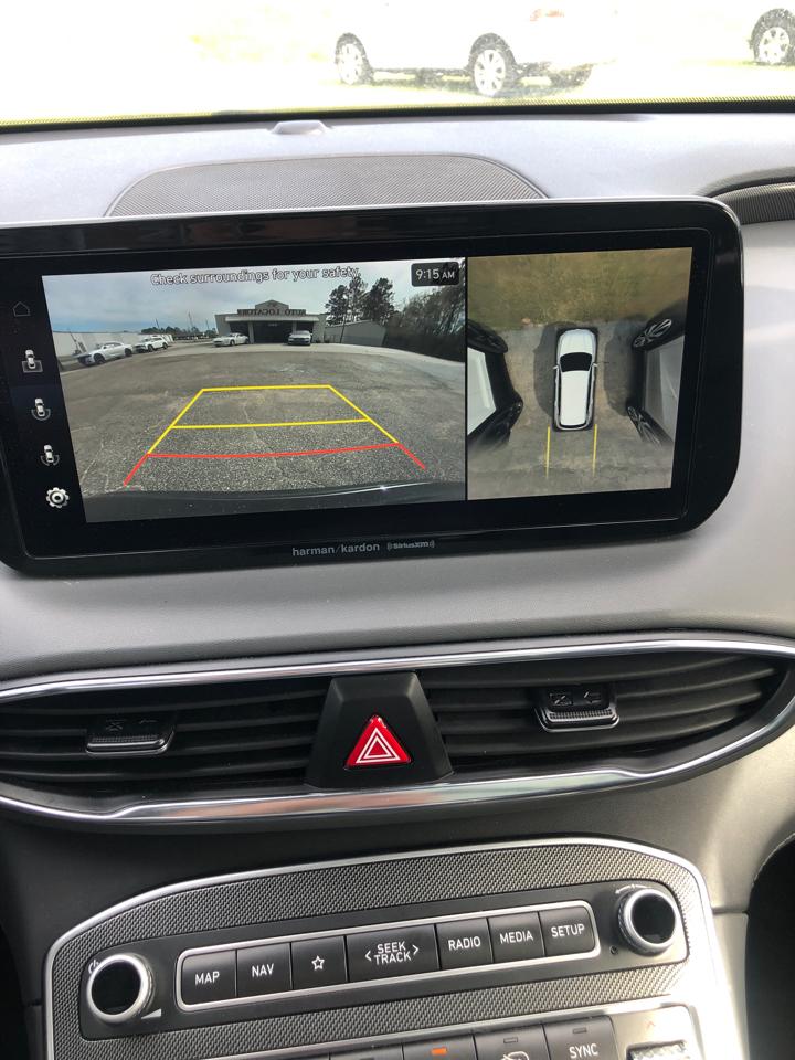 Hyundai Santa Fe SEL AWD 2023