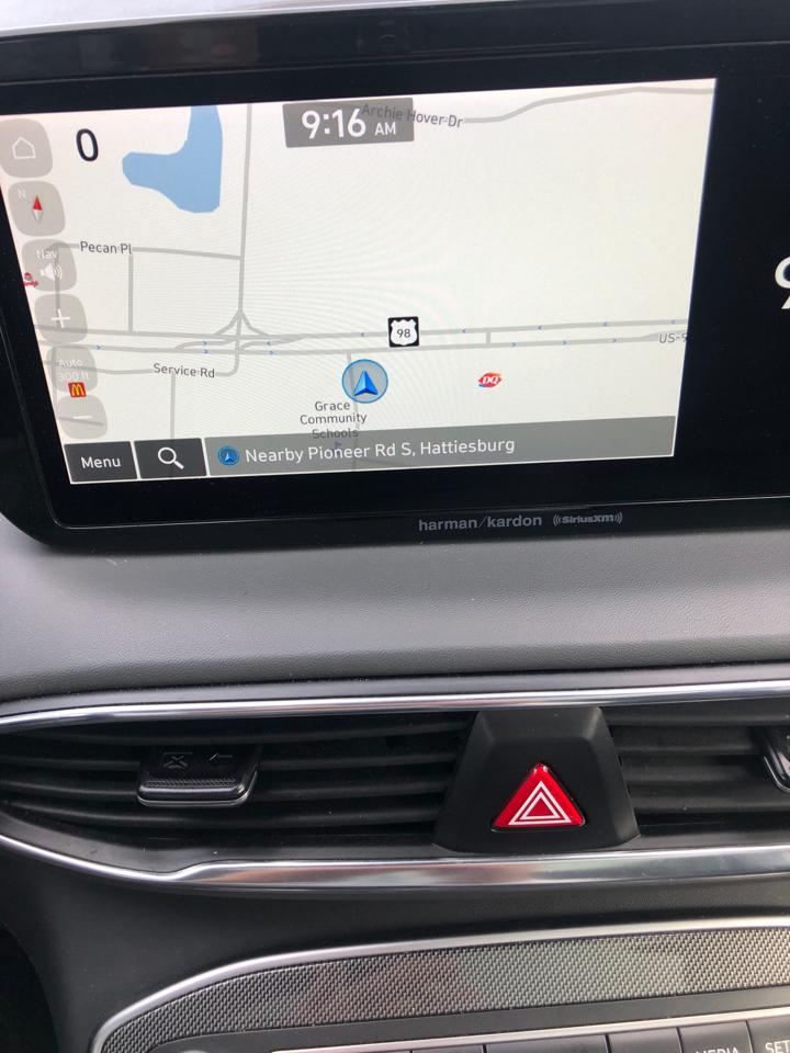 Hyundai Santa Fe SEL AWD 2023