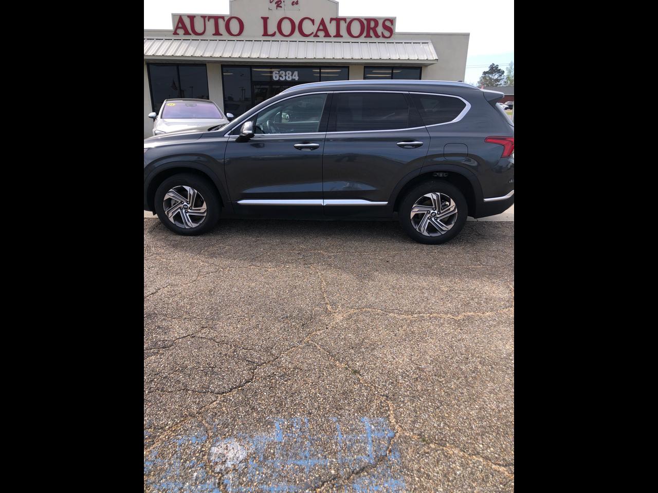 2023 Hyundai Santa Fe SEL AWD