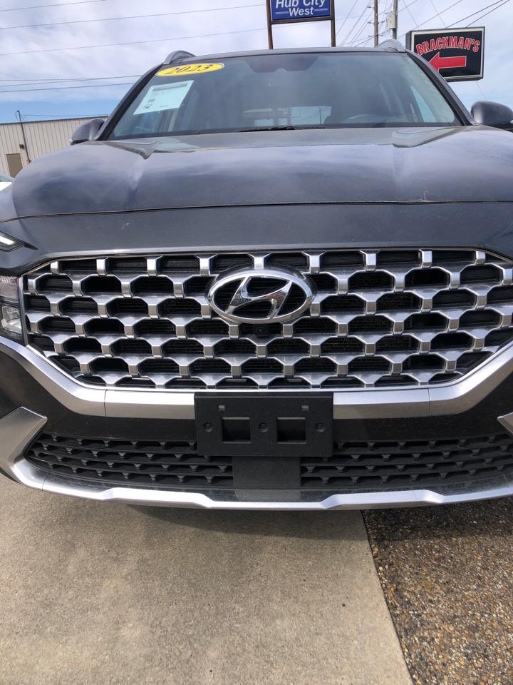 Hyundai Santa Fe SEL AWD 2023
