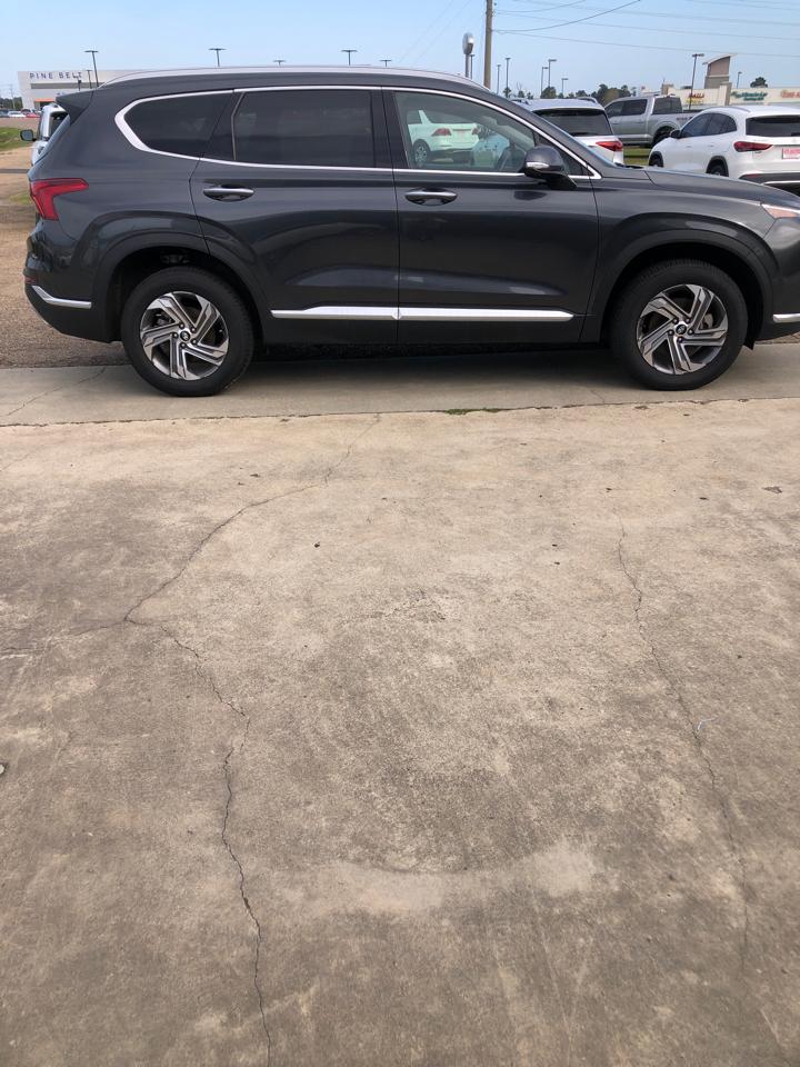 Hyundai Santa Fe SEL AWD 2023