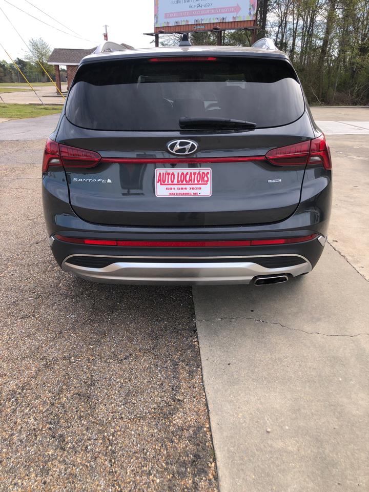 Hyundai Santa Fe SEL AWD 2023