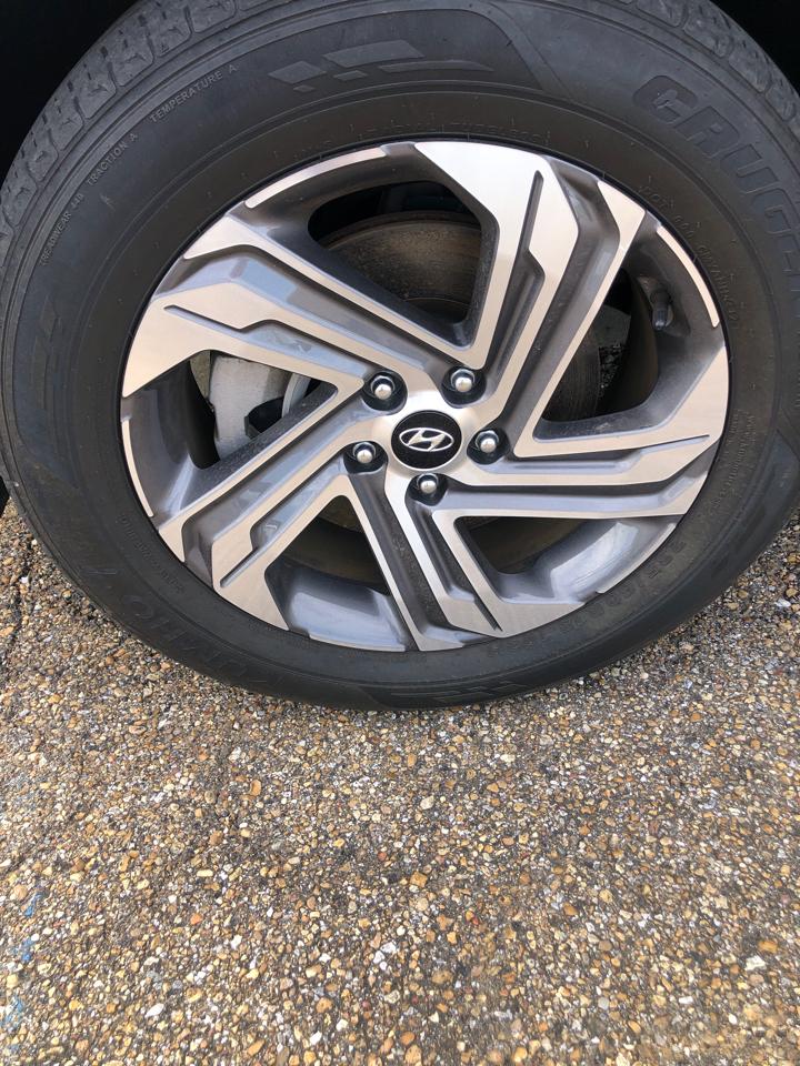 Hyundai Santa Fe SEL AWD 2023